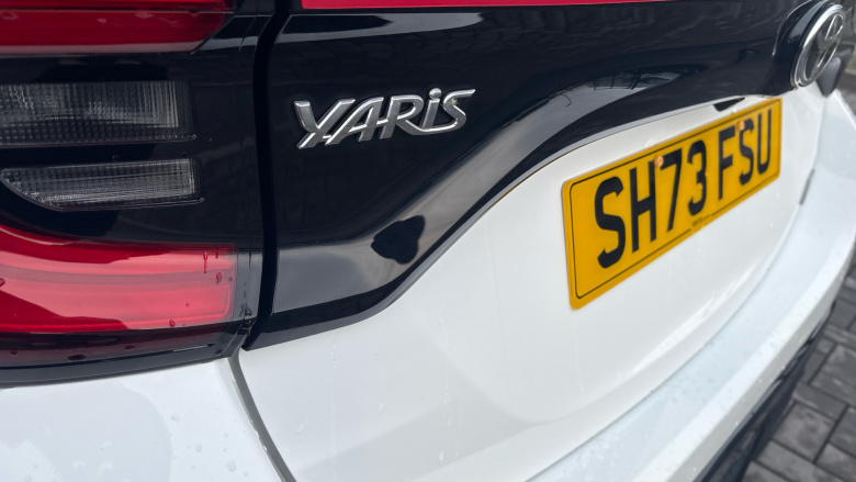 Toyota Yaris 1.5 Hybrid GR Sport 5dr CVT Hybrid Hatchback
